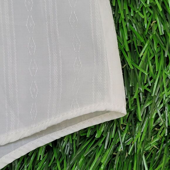 Vintage 90s ELY-Cattleman Button Shirt XL/2XL 25x32 White - Picture 9 of 10